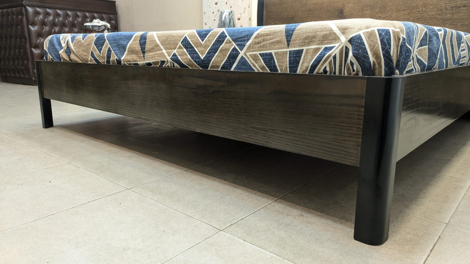 Habitt Cooper king Size Bed Set