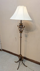 Vintage Italian Floor Lamp