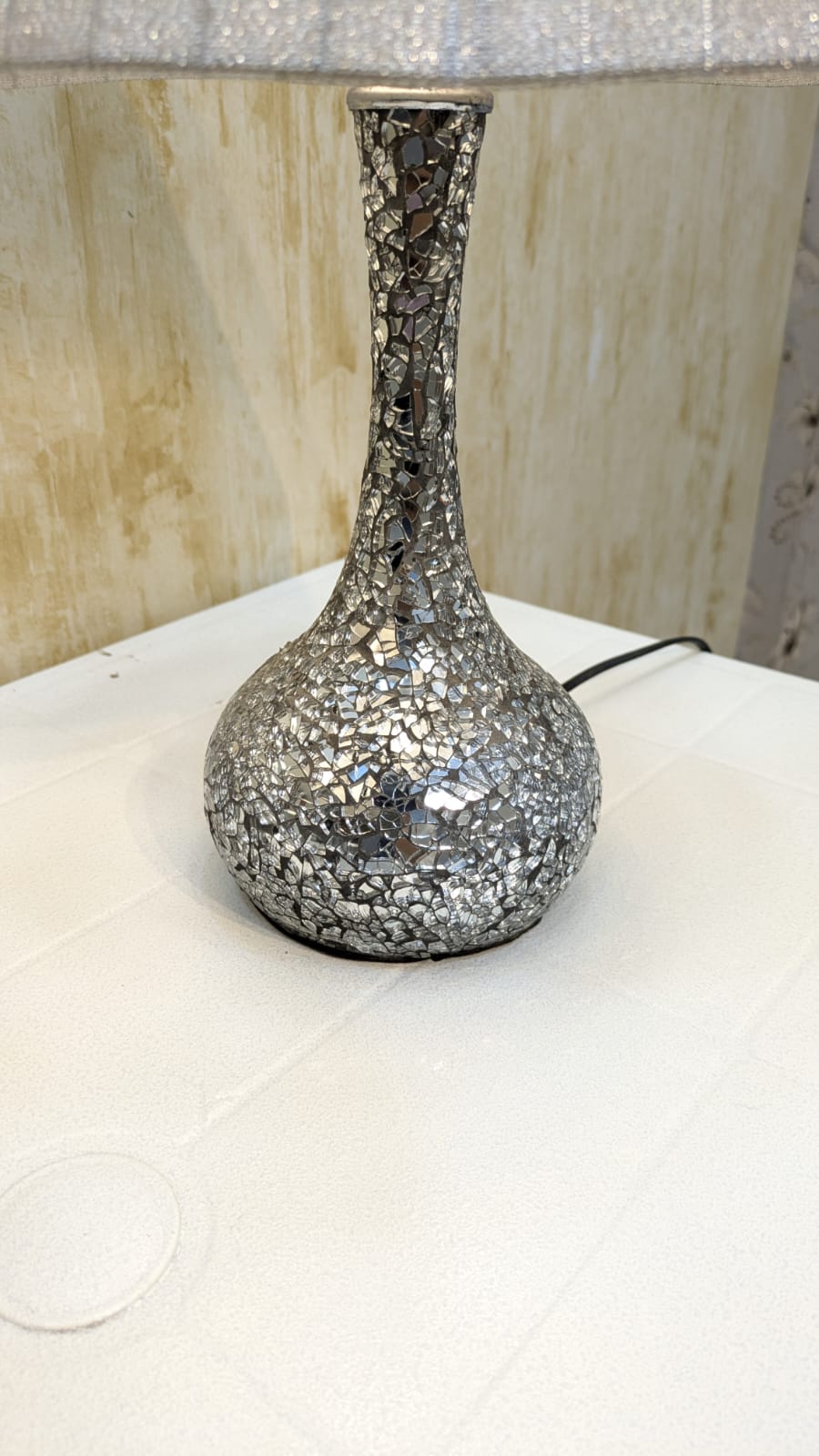 Imported Elegant Table lamps pair