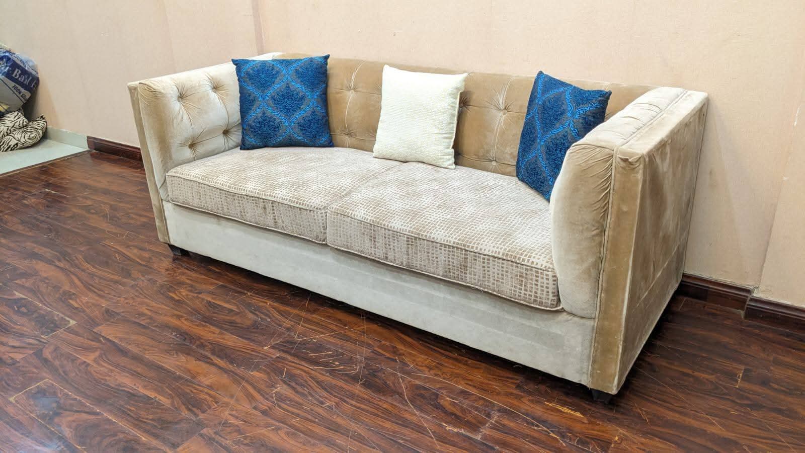 5 Seater Sofa Set
