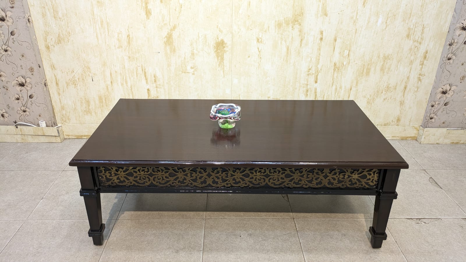 Centre Table Side Table Set