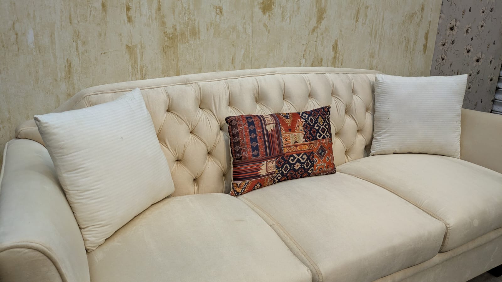 Super Comfortable 7 Seater Sofa Set