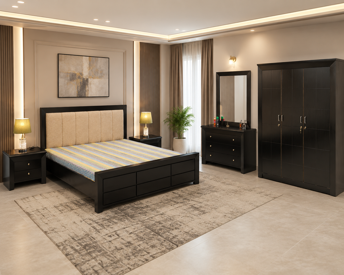 King Size Bedroom Set