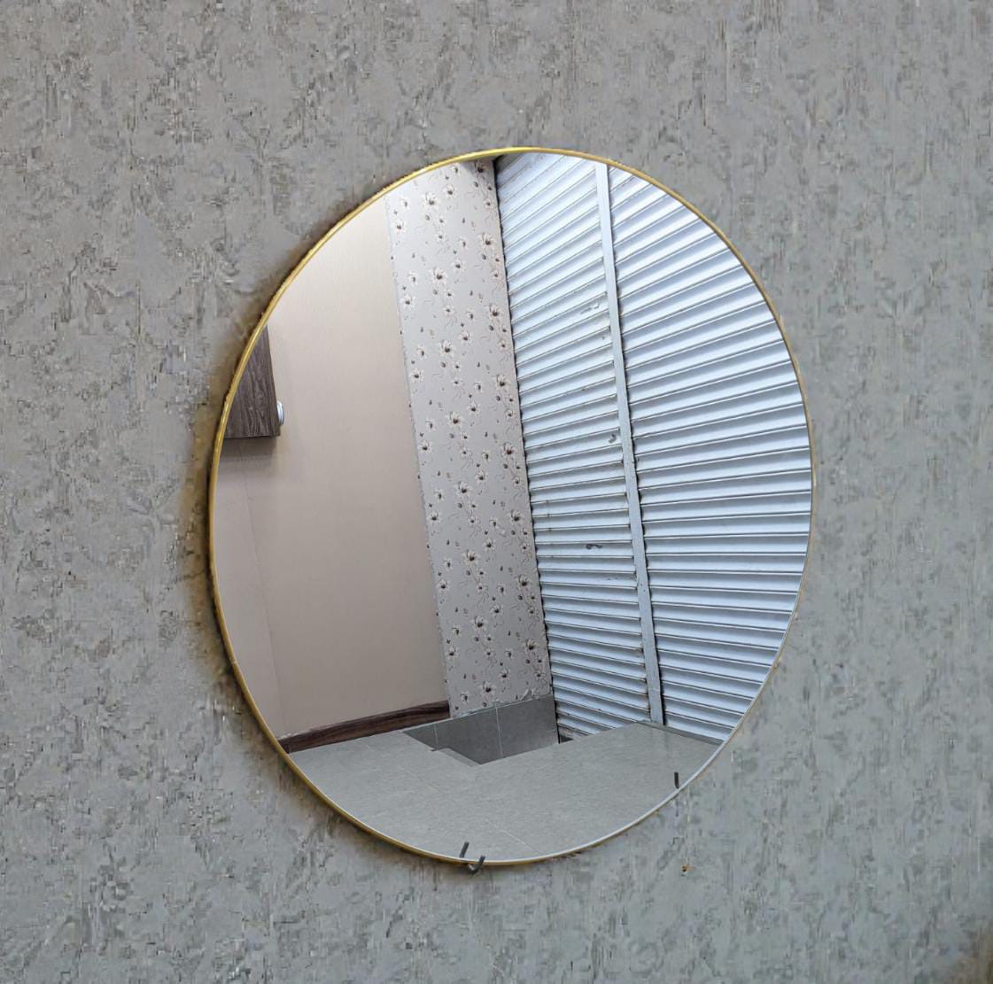New Round Wall Mounted Mirror