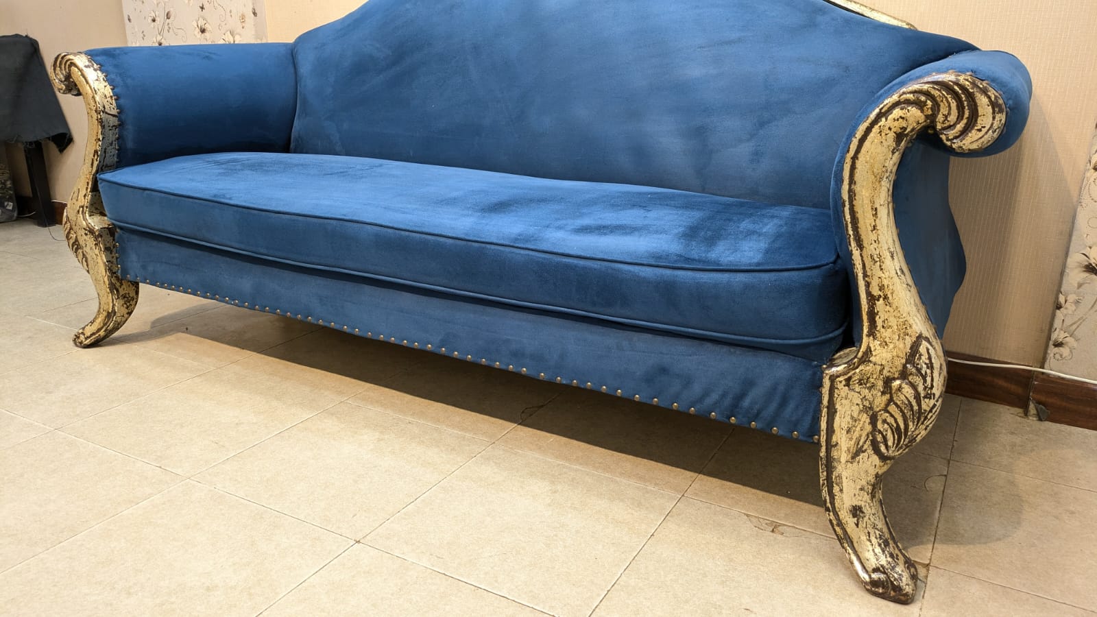 Royal Design 7 Seater Sofa Set