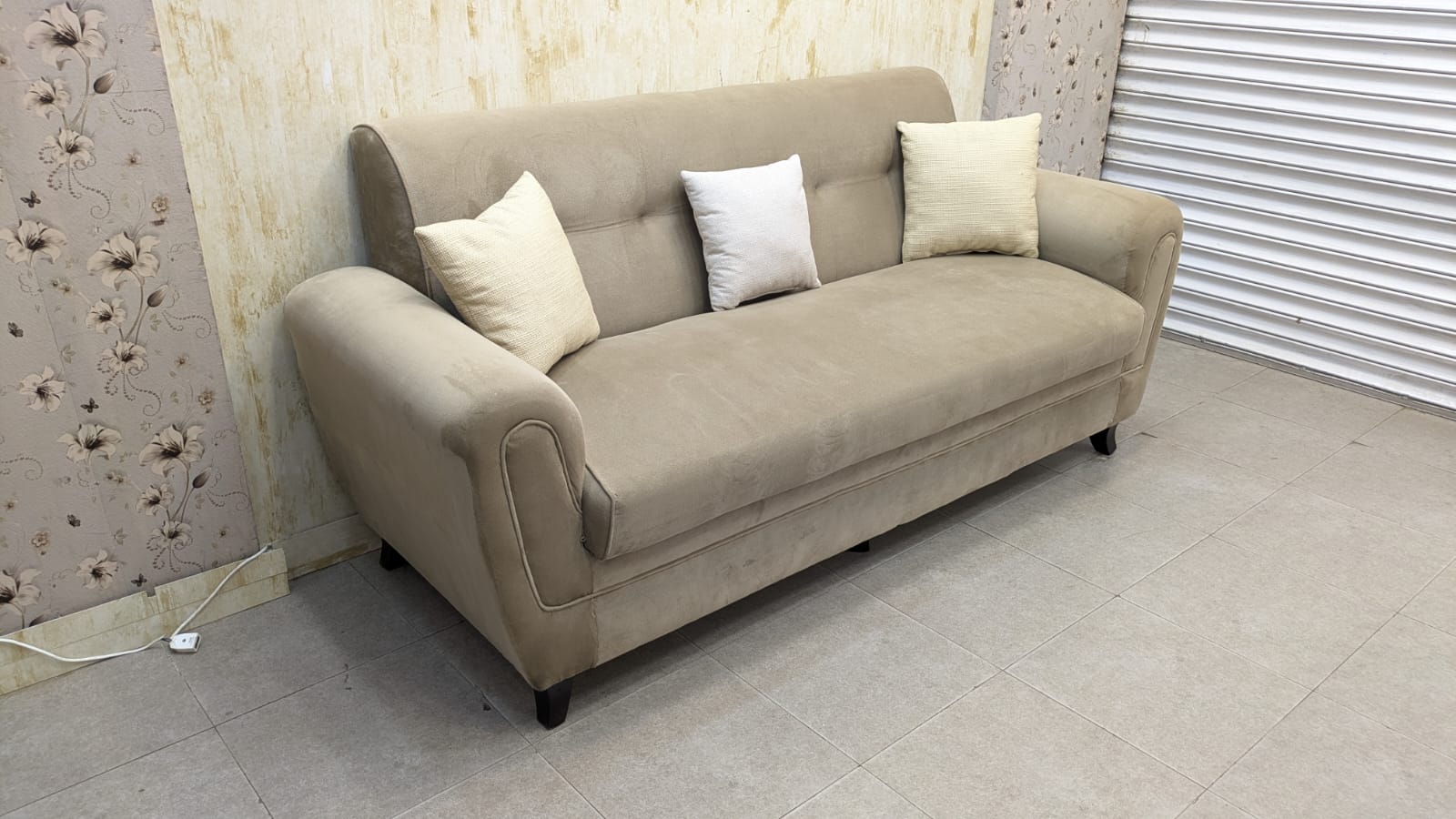 5 Seater Sofa Set