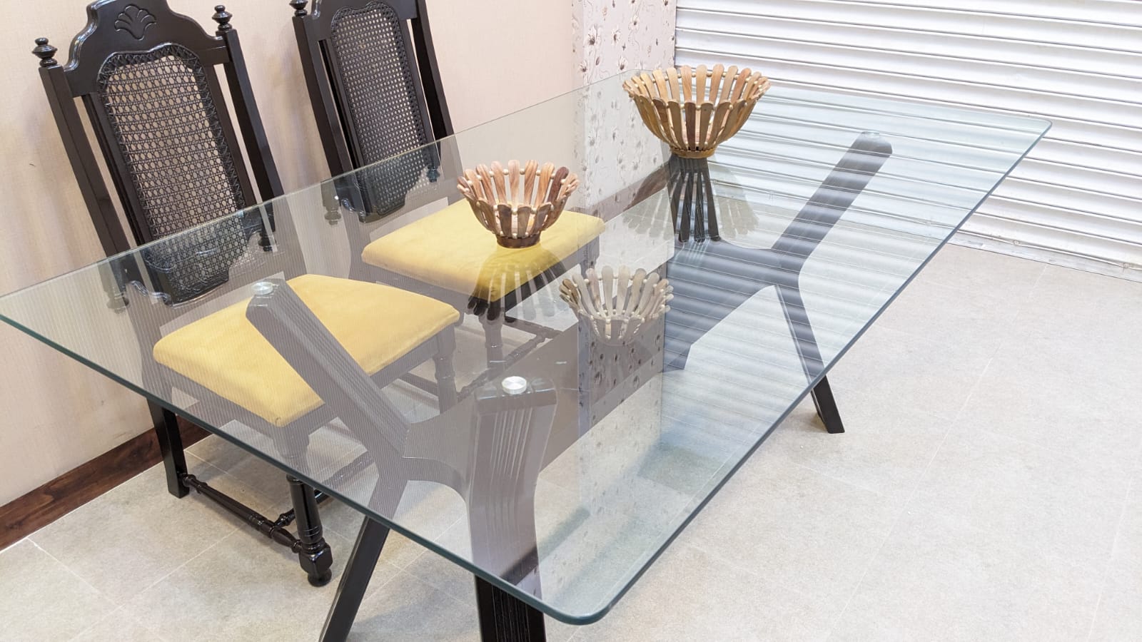 ✨ Imported USA✨ 6 Seater Dining Table