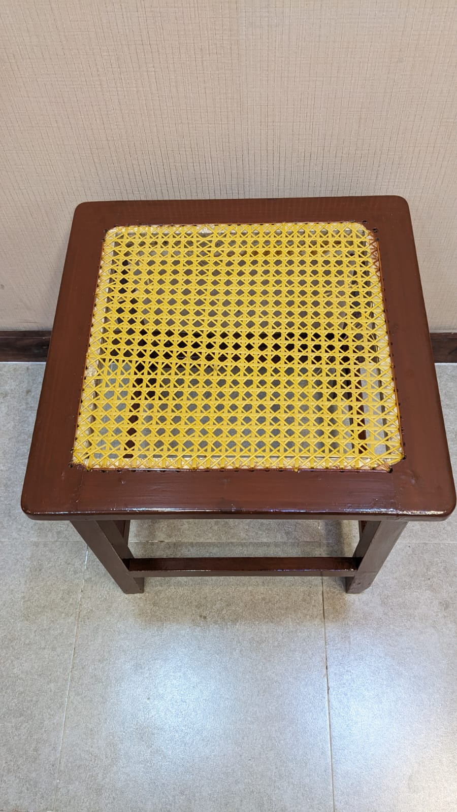 ✨ Antique ✨ Arm Chair with Stool