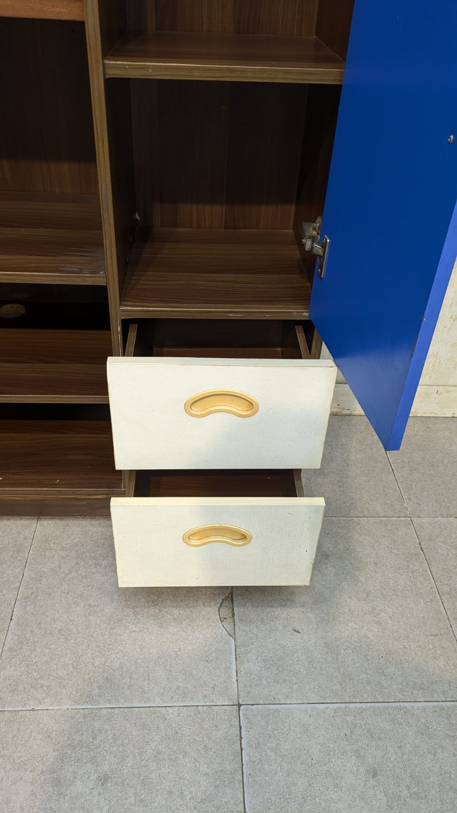 2 Door kids wardrobe