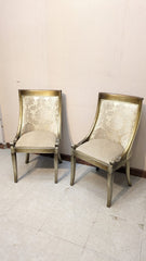 Pair Of Coffee Chairs