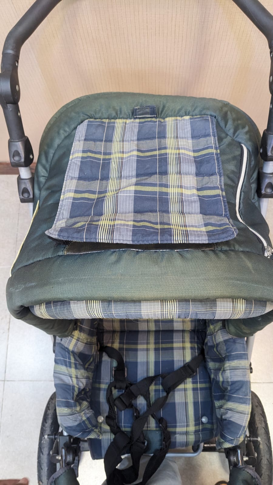 Imported Baby Stroller