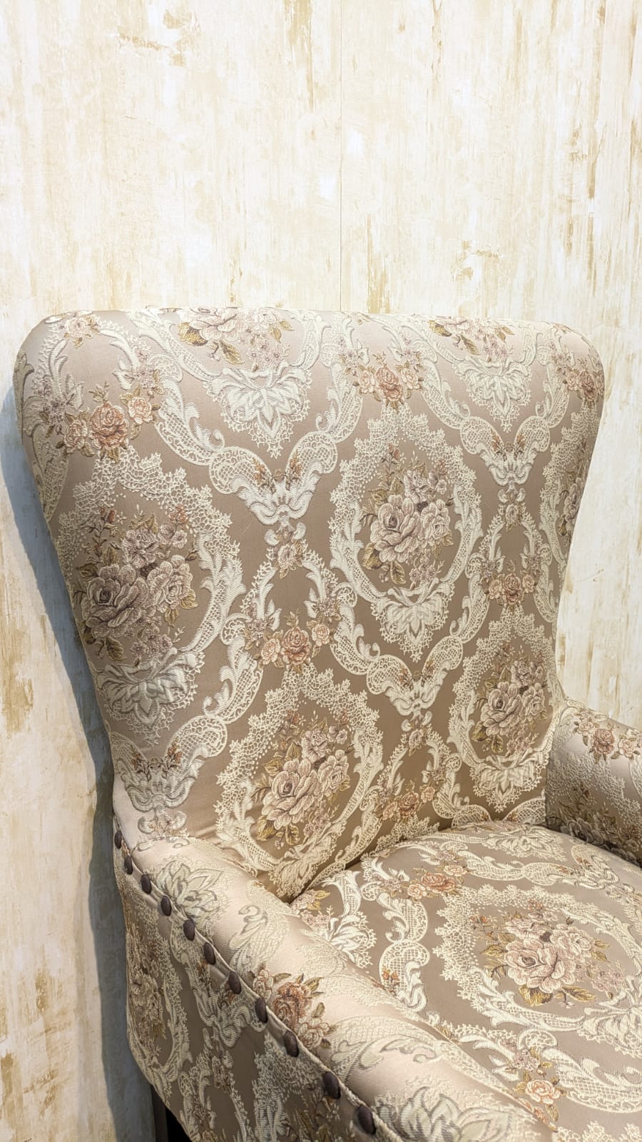 High Back Chair
