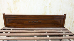 Queen Size Bed Solid sheesham wood