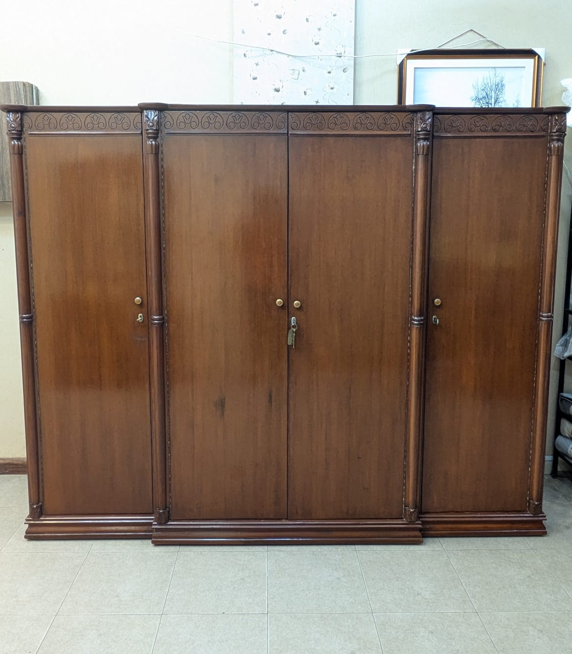King Size Bedroom set