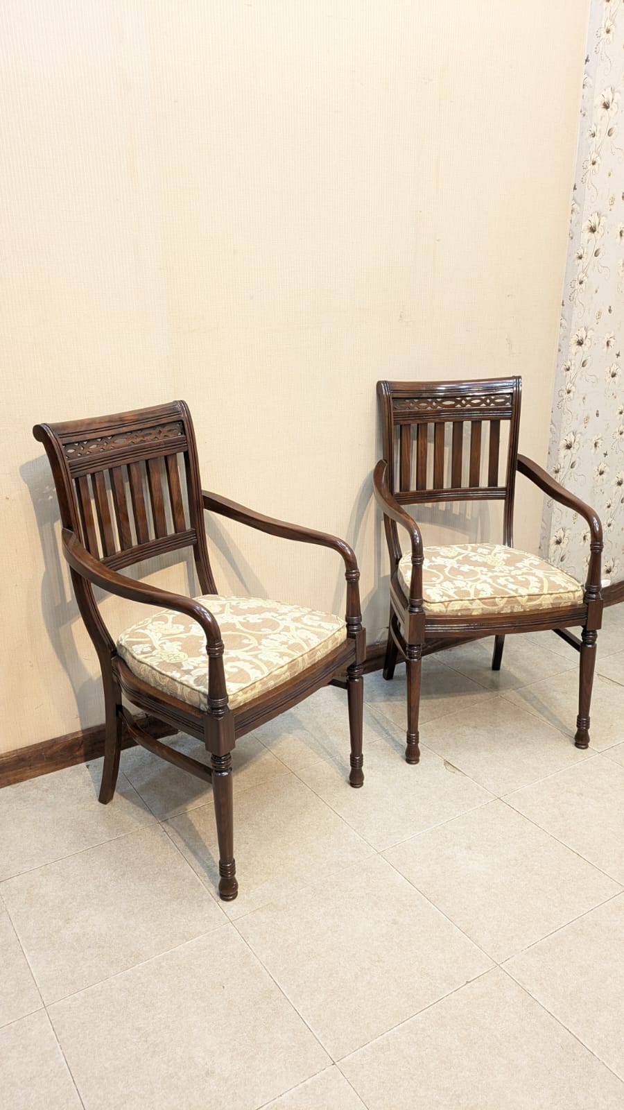 Pair Of Coffee Chairs