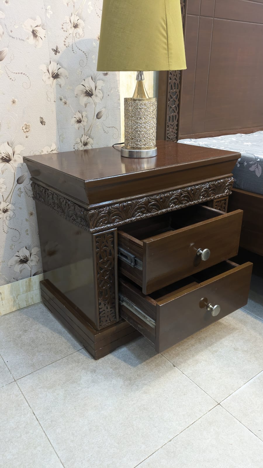 King Size Bedroom Set