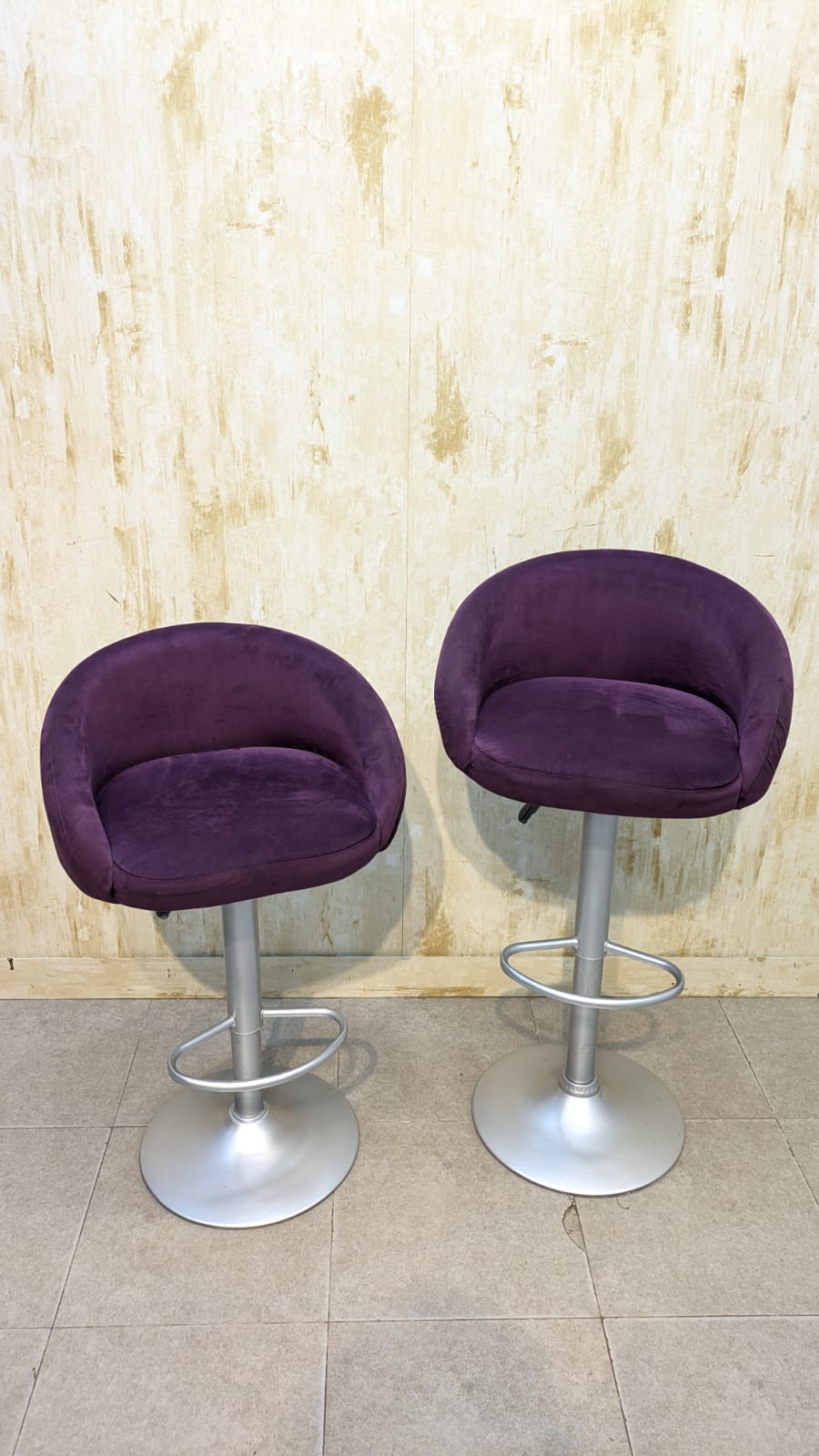 Pair of premium Bar Stools