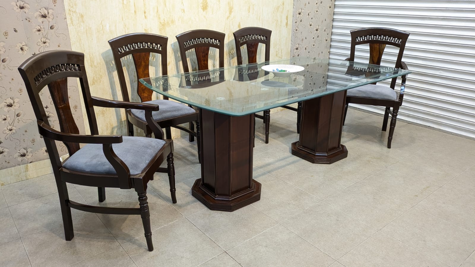 8 Seater Dining Table