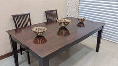 Imported Malaysian 6 Seater Dining Table