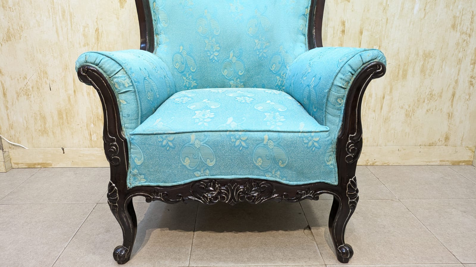 5 Seater Sofa Set Teak wood