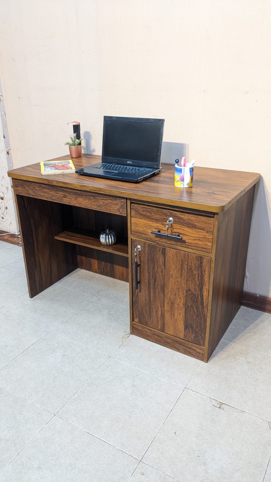New Office Table