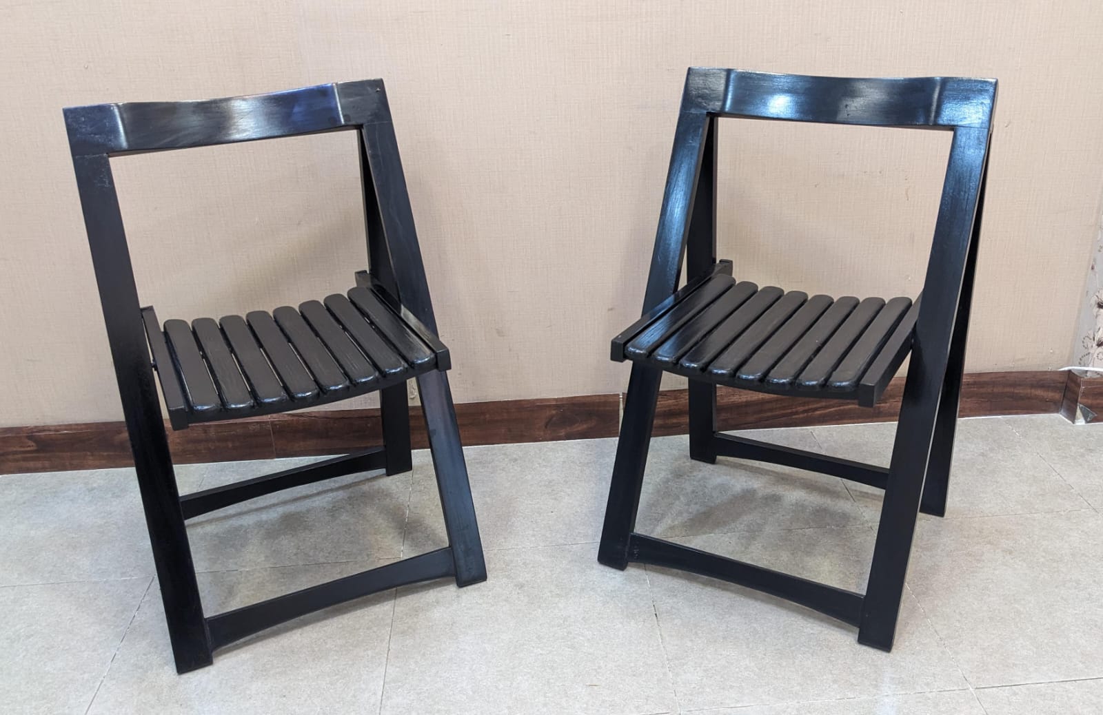 Imported Folding Chair