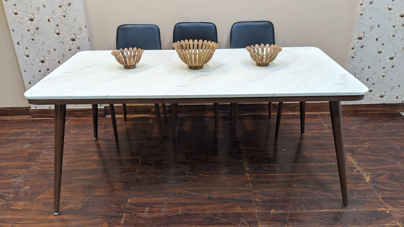 ✨Imported SA Star Home ✨ Marble Top 8 Seater Dining Table