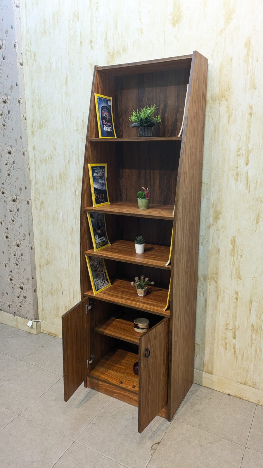 Brand New book shelf