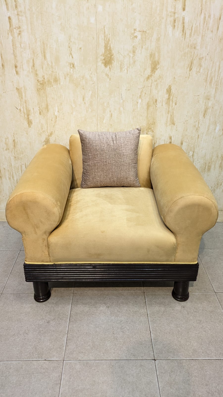 Kalamkaar Furniture – Premium 5 Seater Sofa Set