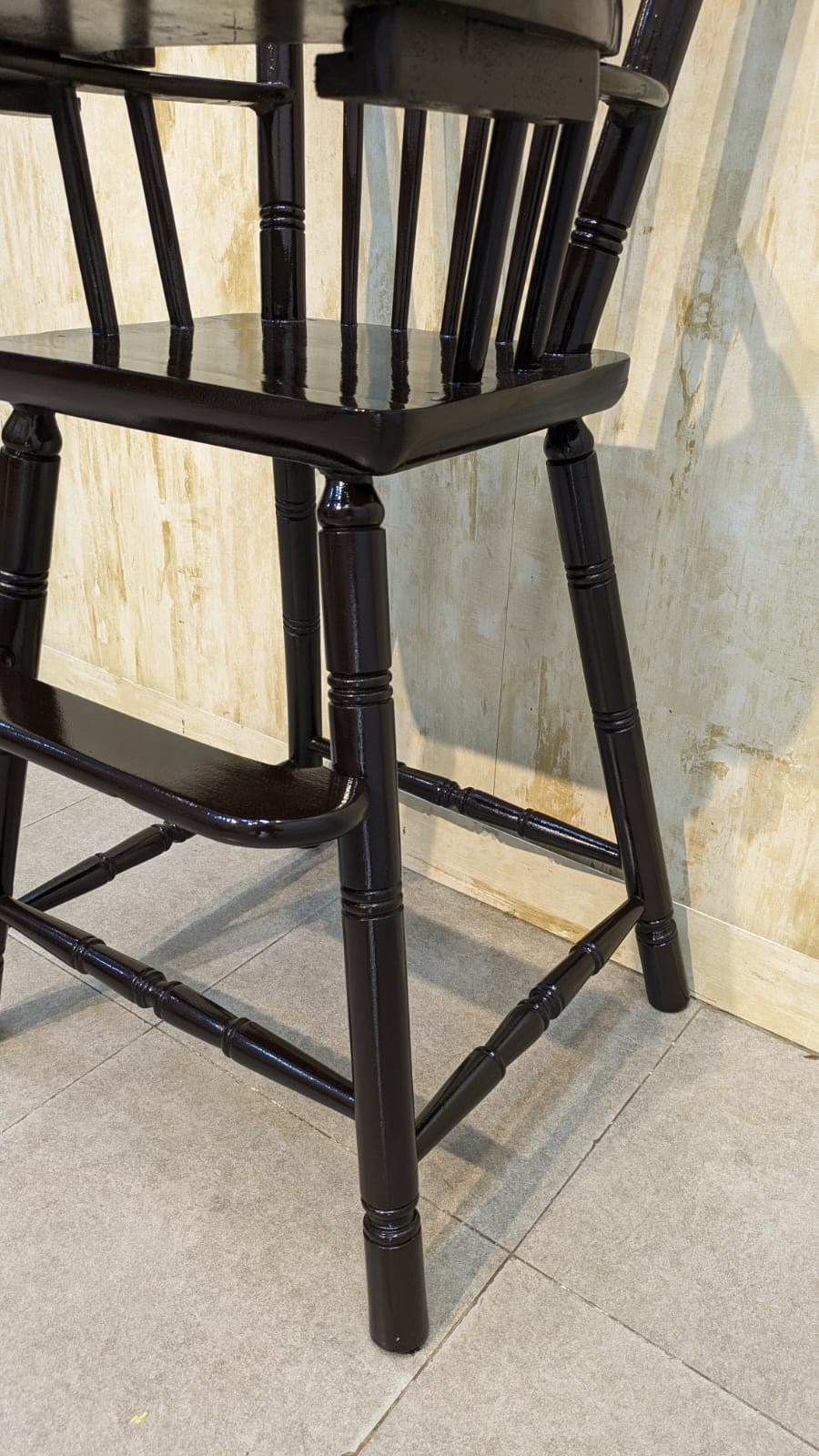 Baby high chair