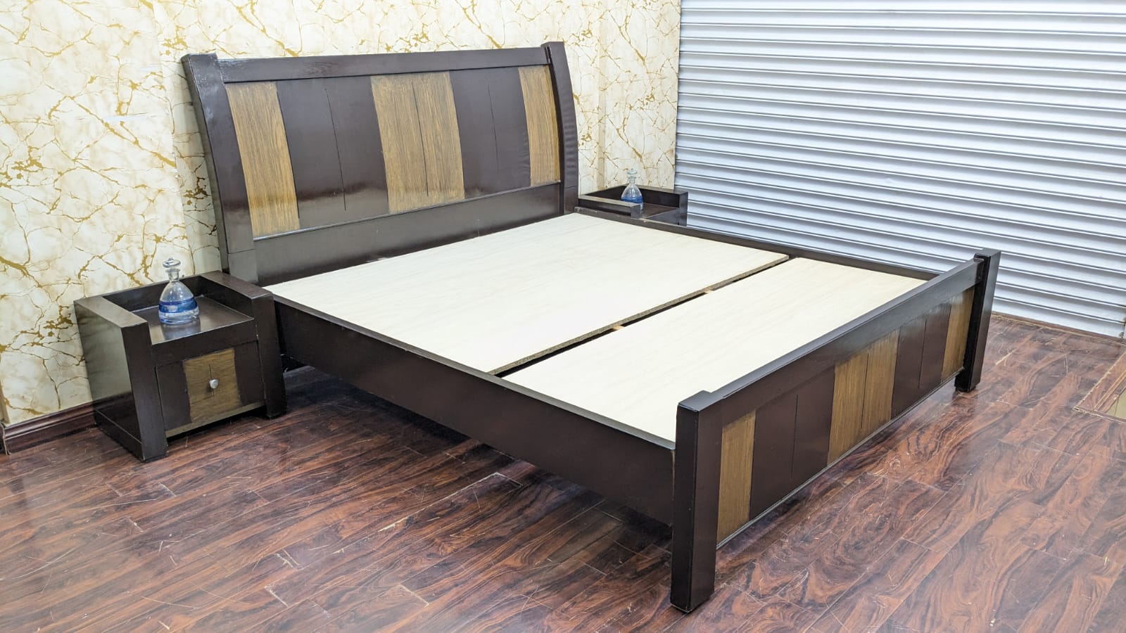 King Size Bed Set