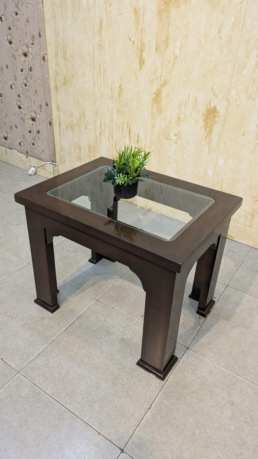 Center Table Side Tables Set