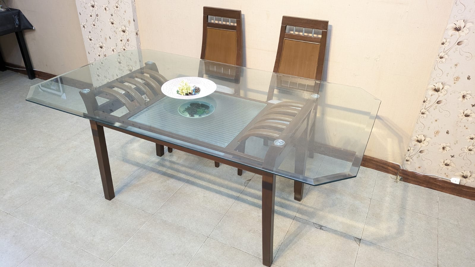 6 Seater Dining Table