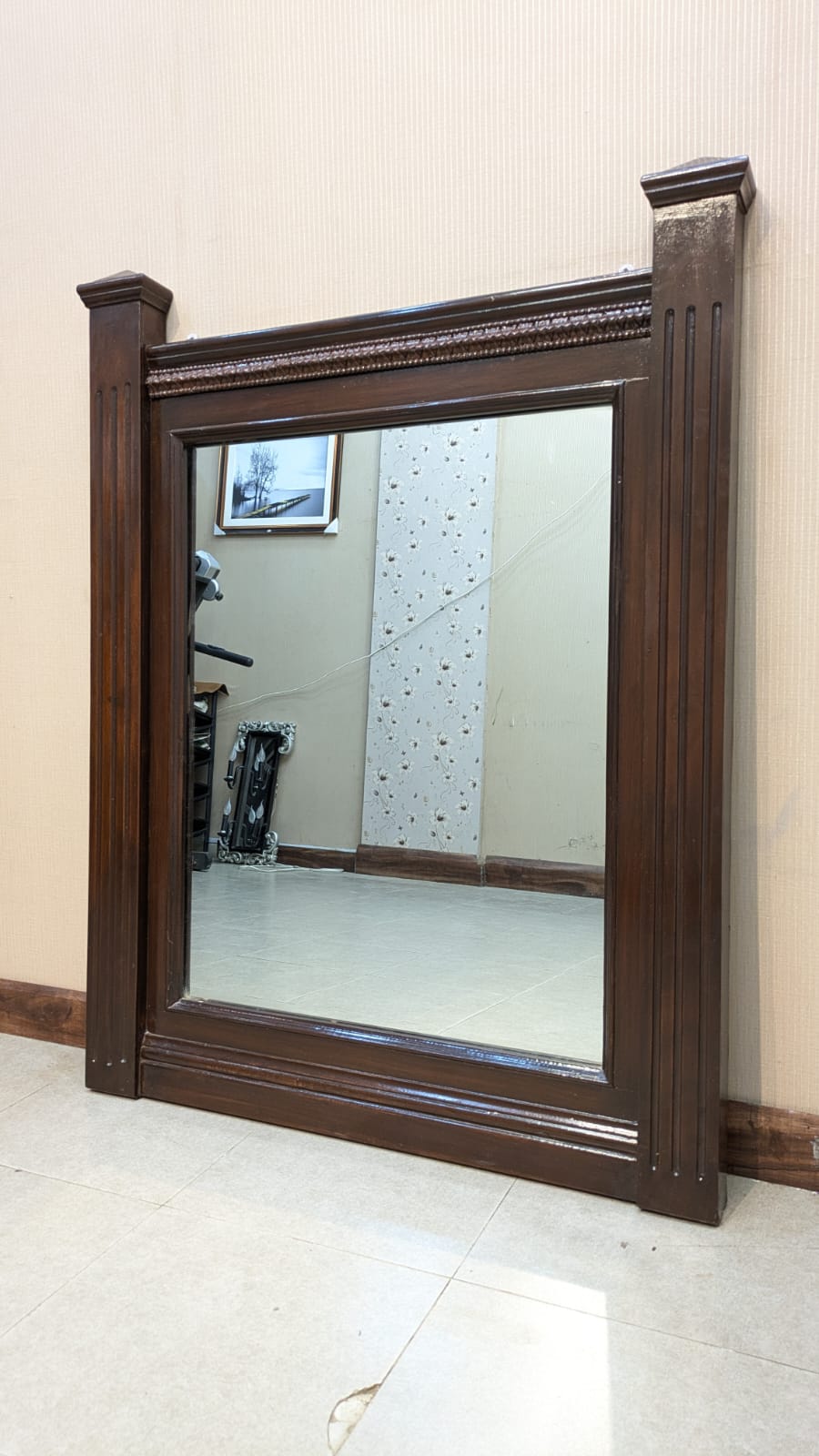 Wall Mounted Mirror