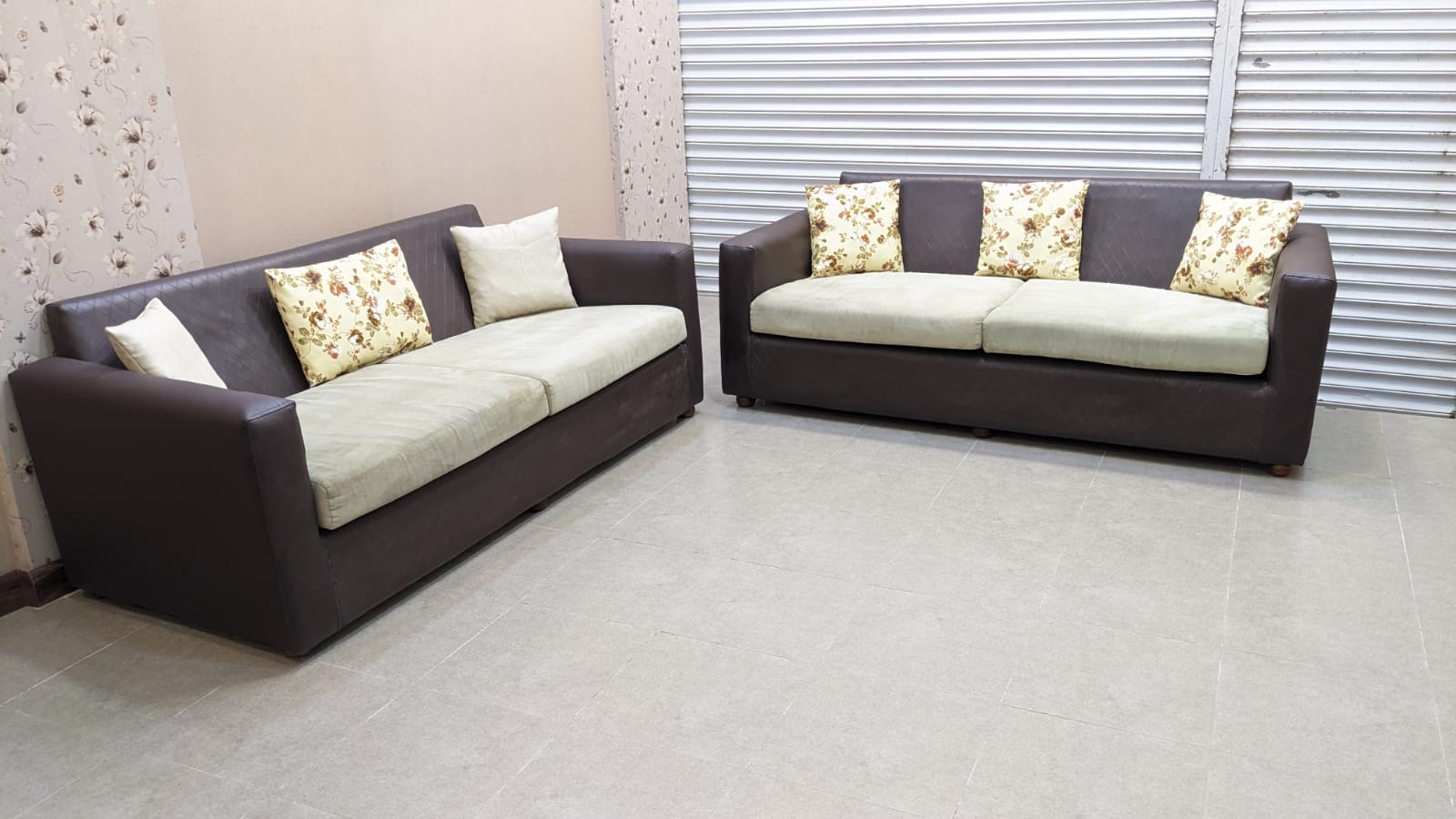 6 Seater Sofa Set