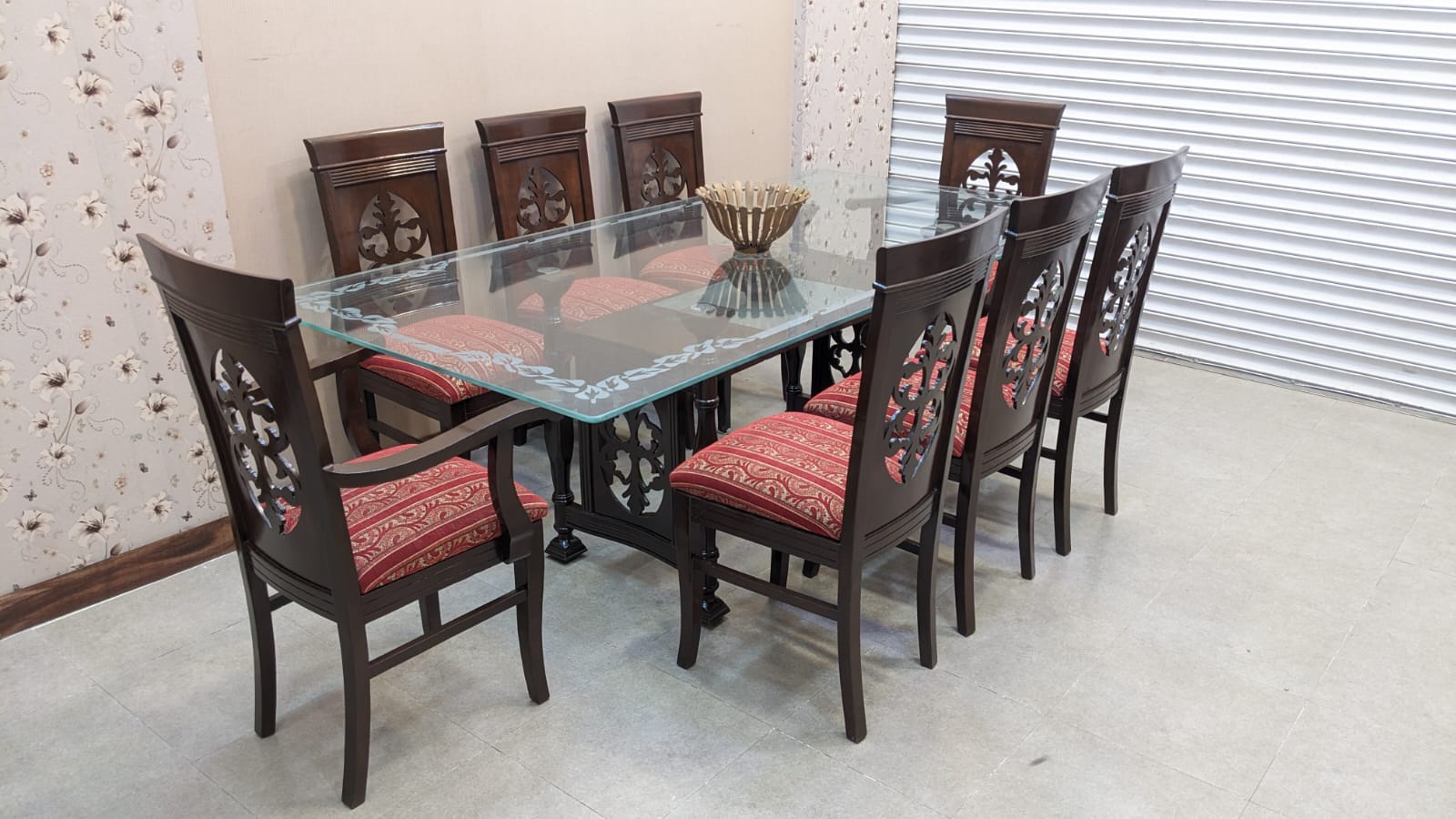 8 Seater Dining Table