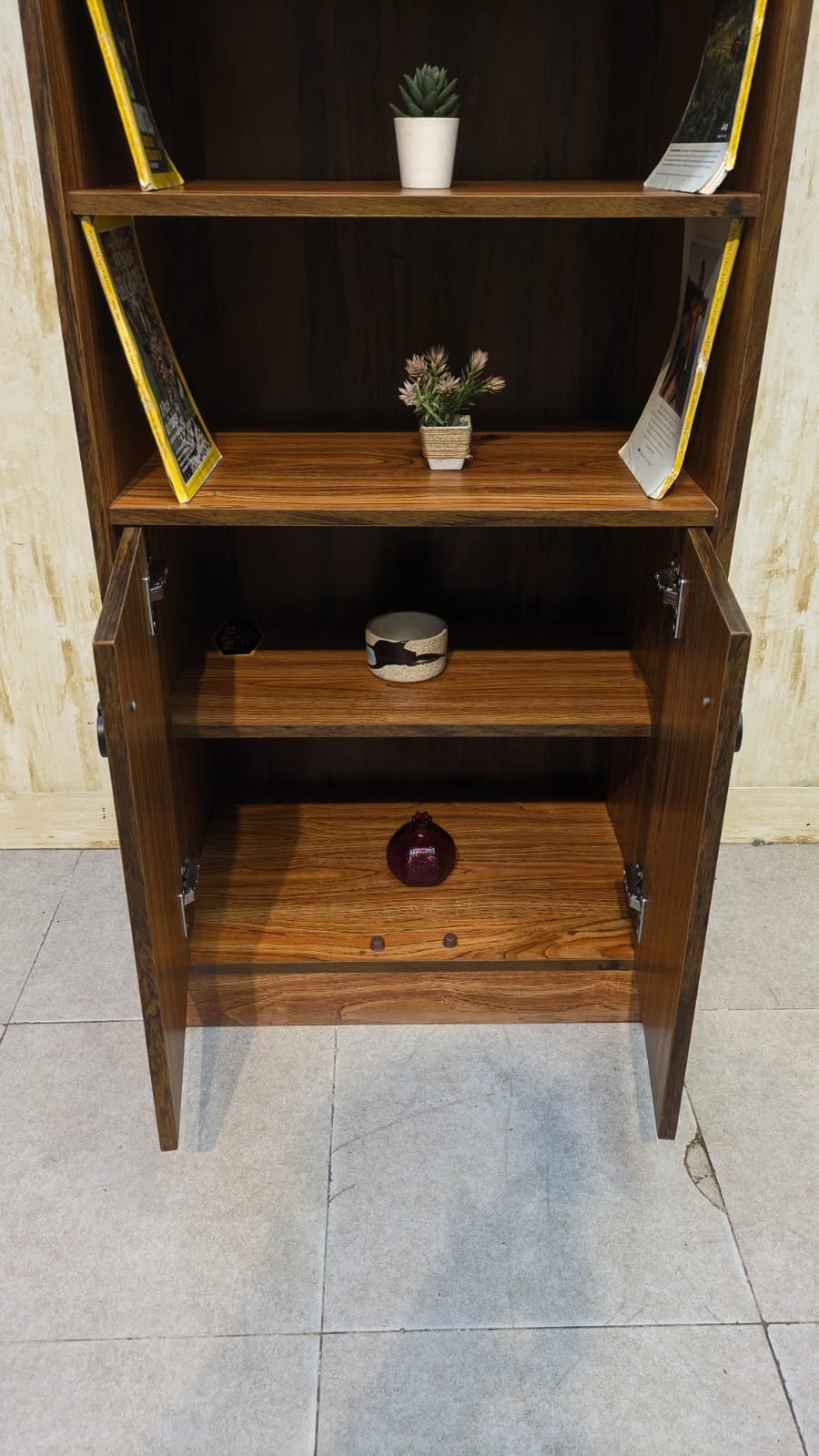 Brand New book shelf