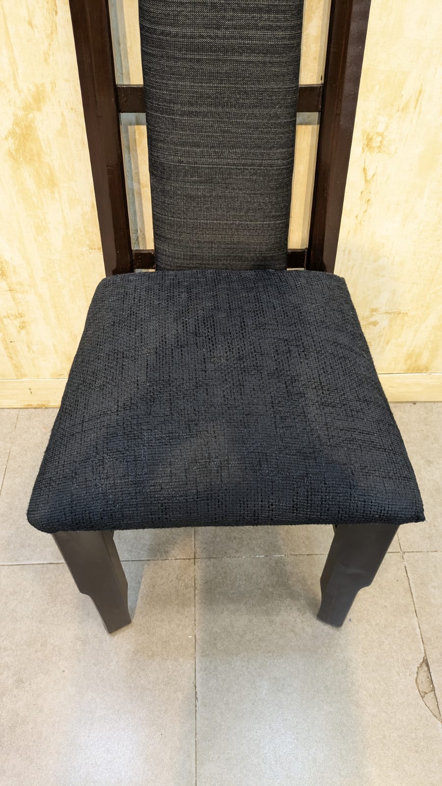 Solid sheesham wood 6 Dining Chairs