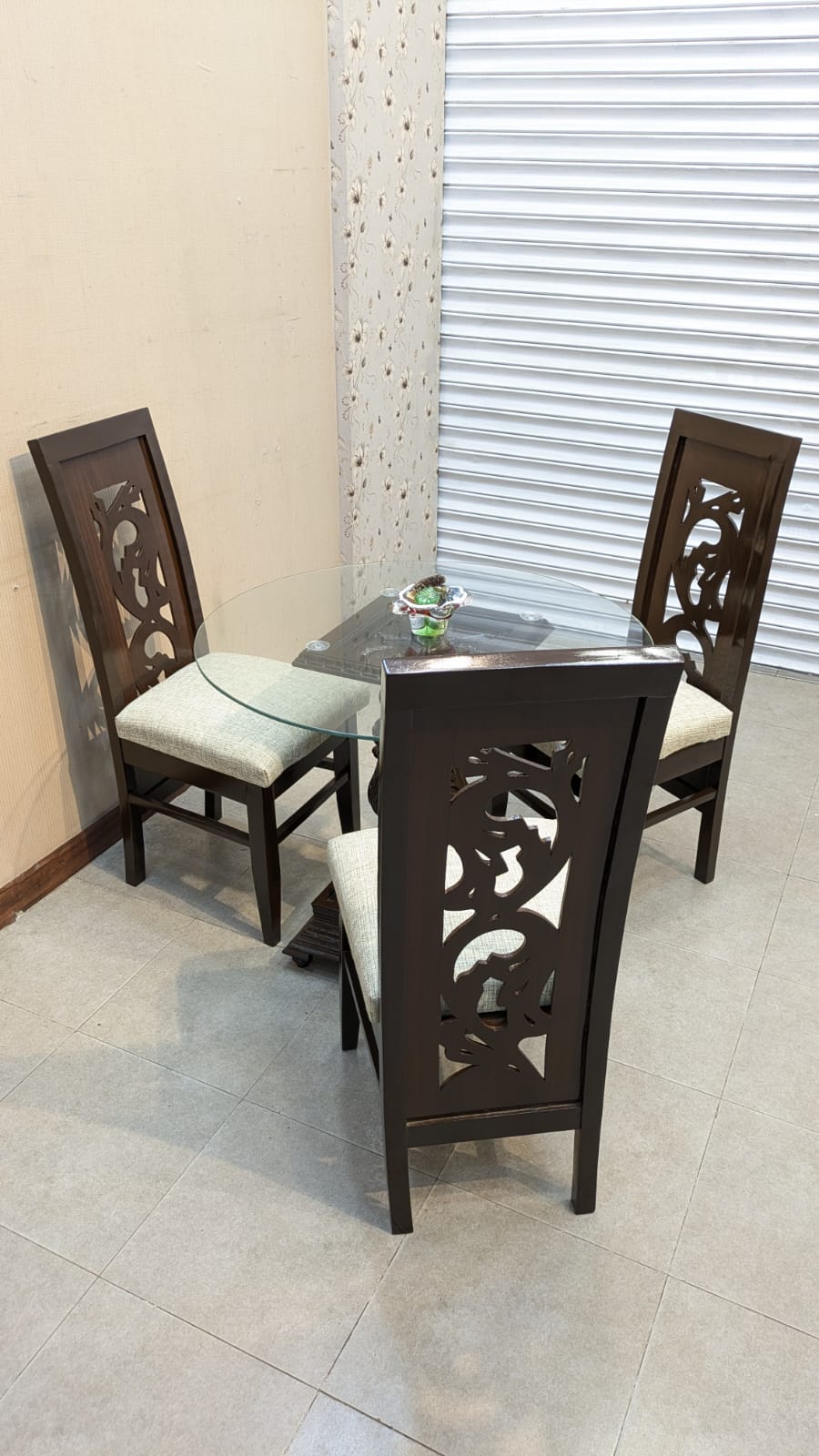 3 Seater Dining Table