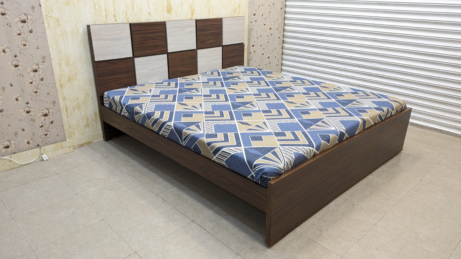 King Size Bed