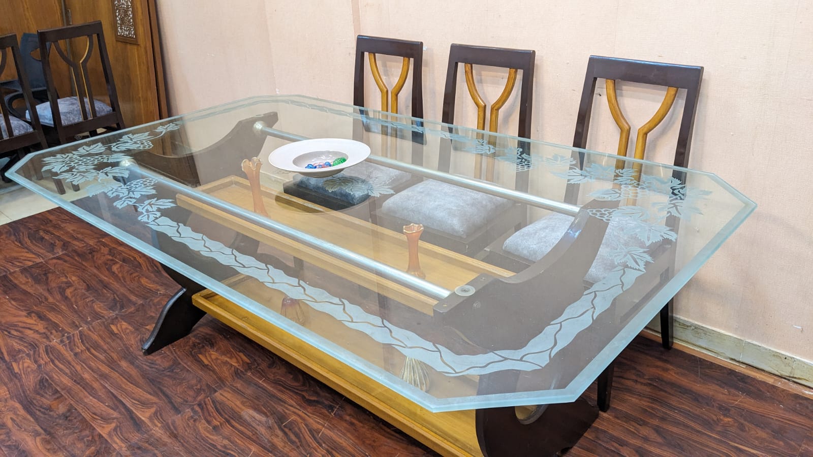 8 Seater Dining Table