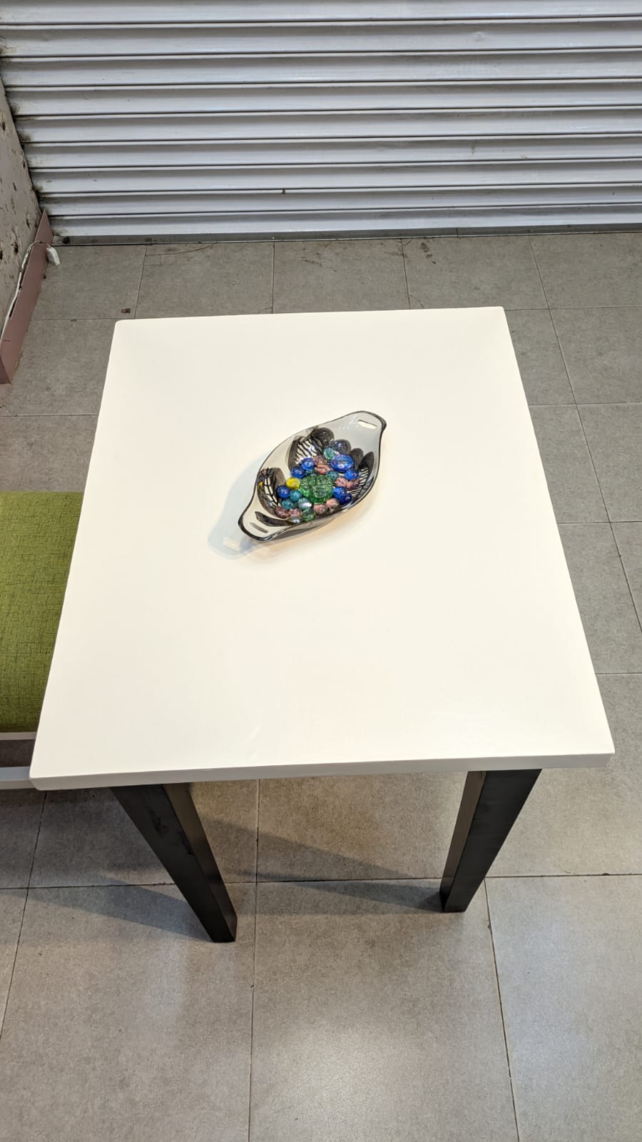 2 Seater Dining Table