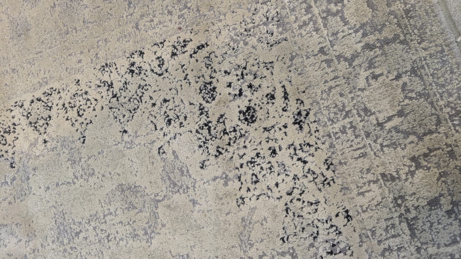 Beautiful Machine Made Carpet