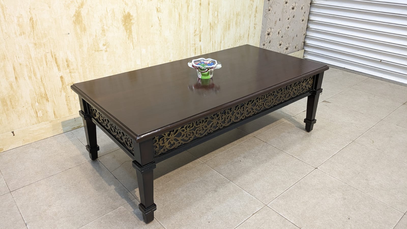 Centre Table Side Table Set
