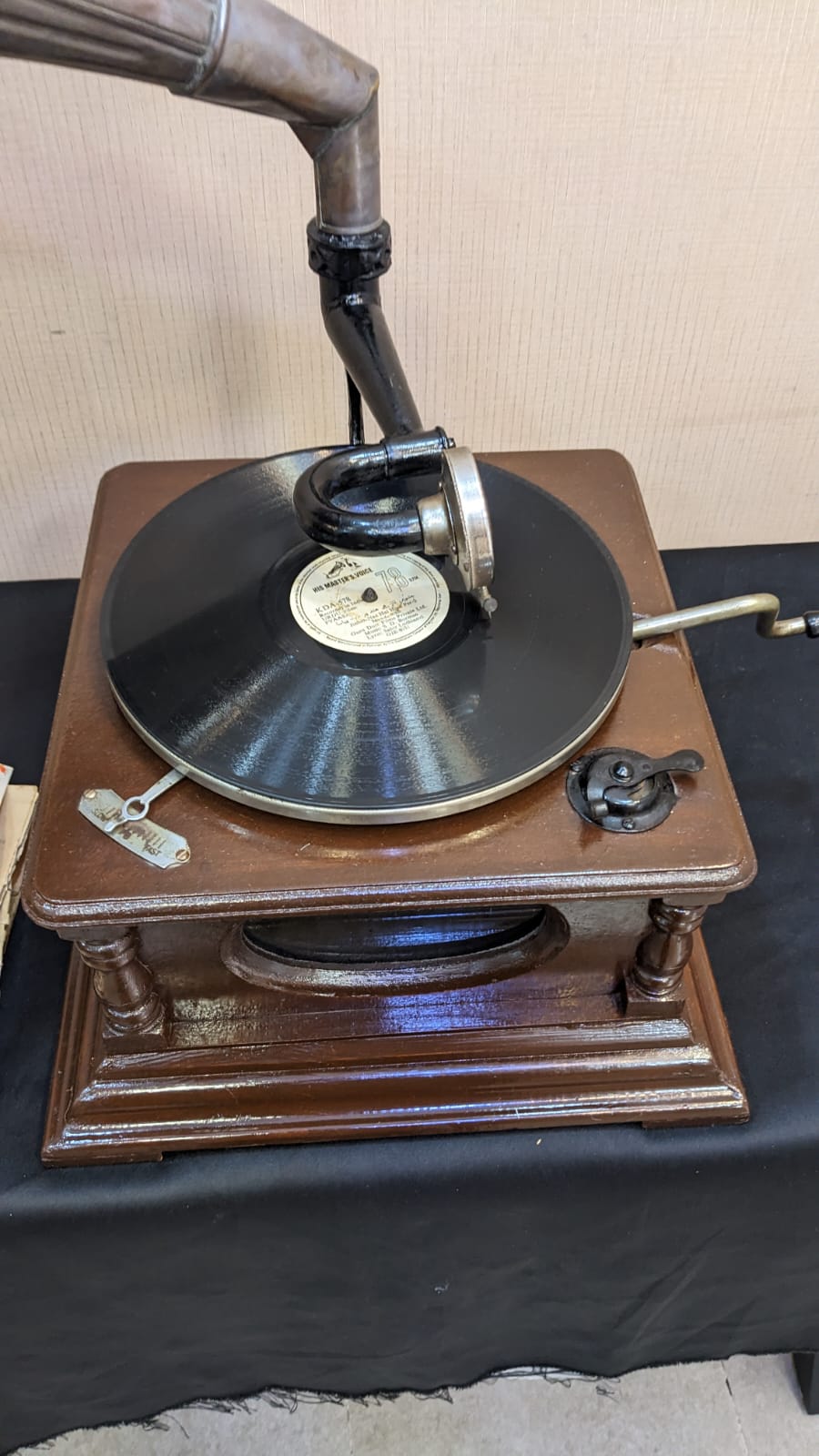 Vintage Gramophone