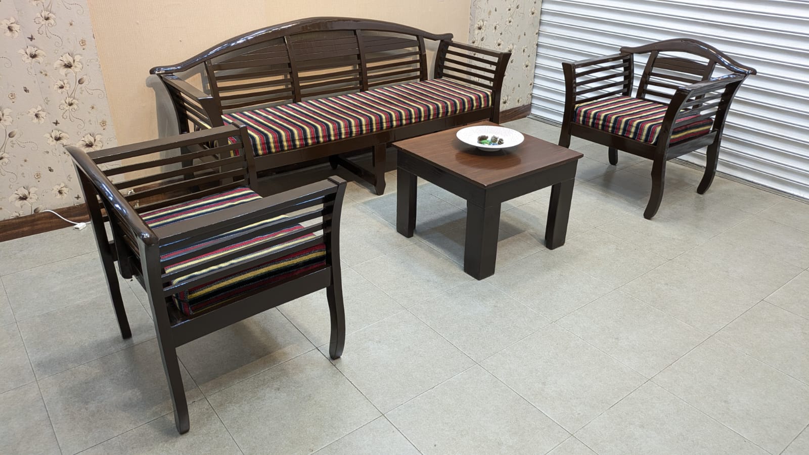 5 Seater Sofa Set
