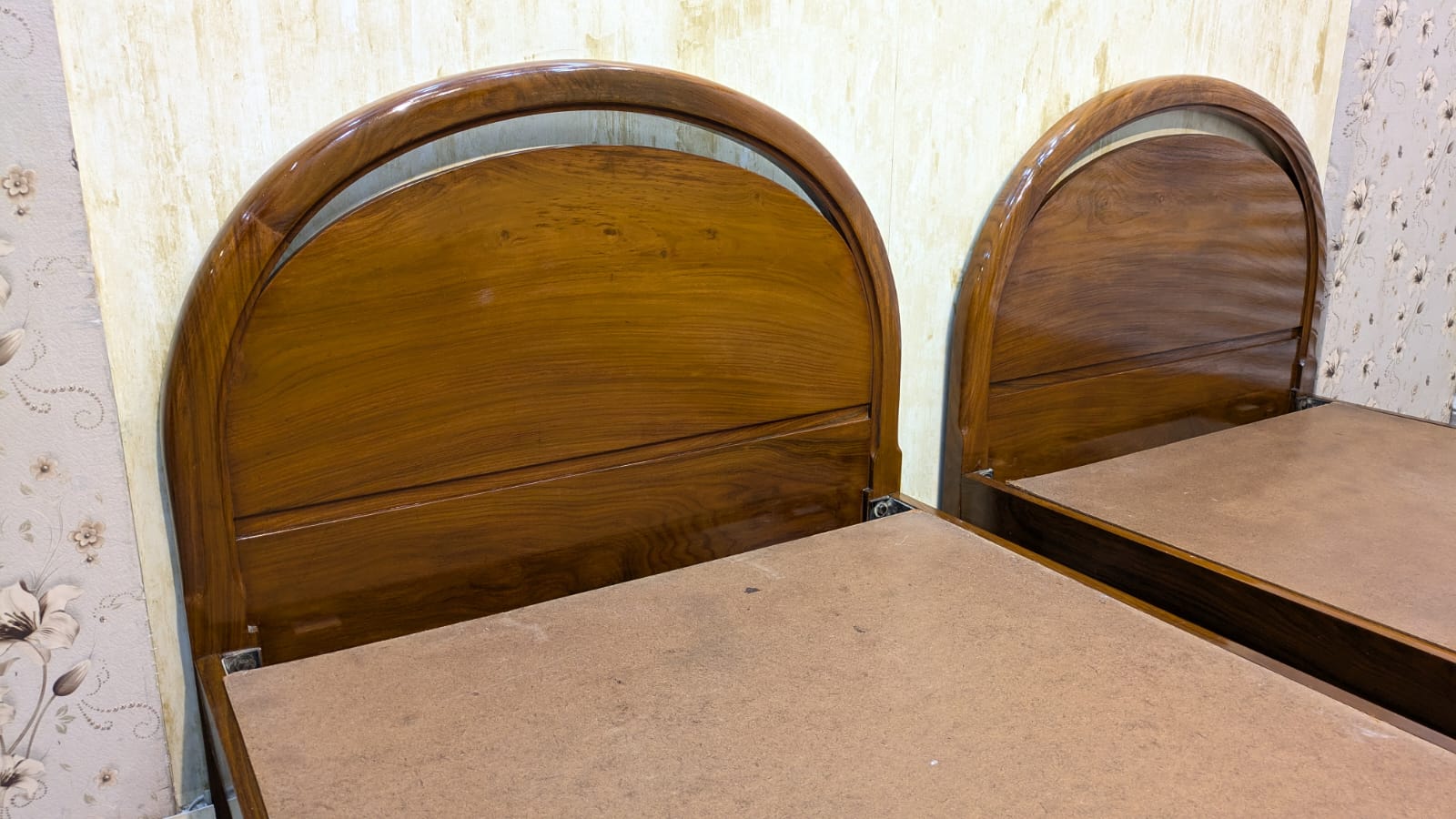Pair Of Single Beds