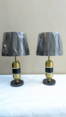 Brand New Pair Of Table Lamps