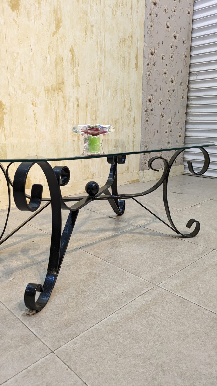 Center & Corner Table Set