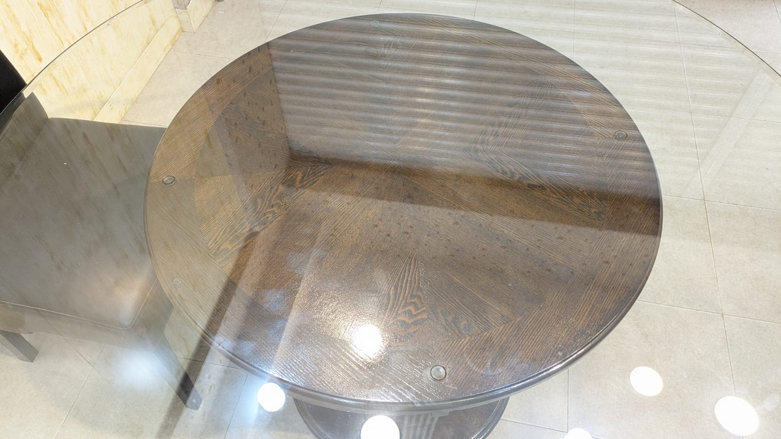 Imported 4 Seater Dining Table
